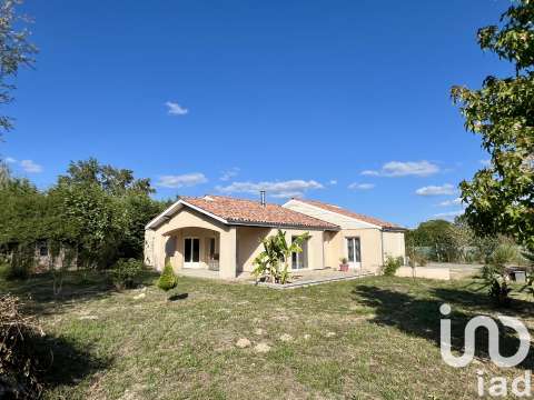Vente maison 5 pièces Izon 33
