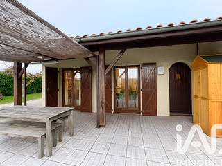 Vente maison 6 pièces