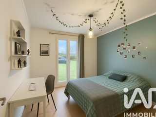 Vente maison 6 pièces