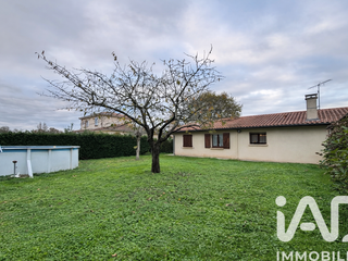 Vente maison 6 pièces