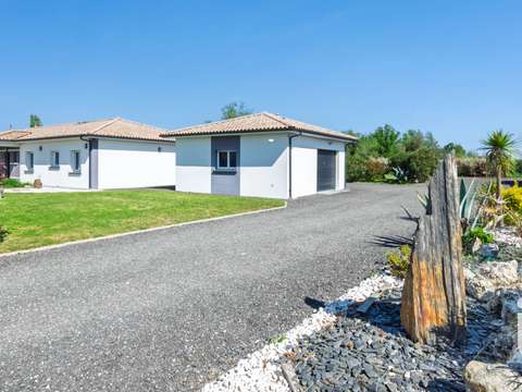 Vente maison 7 pièces Izon 33