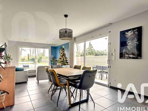 Vente maison 5 pièces Izon 33