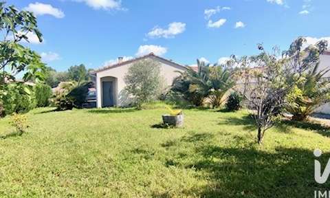 Vente maison 4 pièces Izon 33