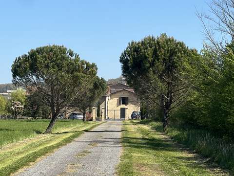 Vente maison 7 pièces Izon 33