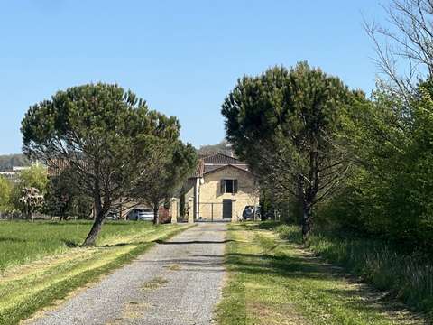 Vente maison 7 pièces Izon 33