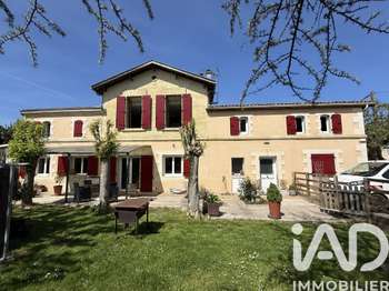 Vente maison 8 pièces Izon 33