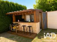 Vente maison 9 pièces