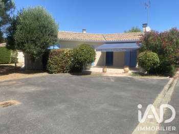 Vente maison 5 pièces Izon 33