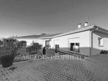 Vente maison 7 pièces Izon 33