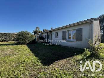 Vente maison 5 pièces Izon 33
