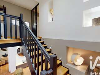 Vente maison 9 pièces
