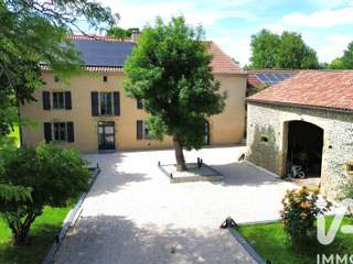 Vente maison 9 pièces