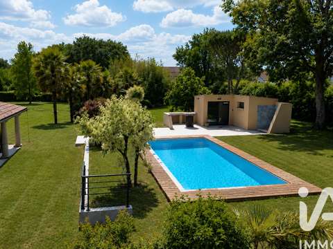 Vente maison 9 pièces