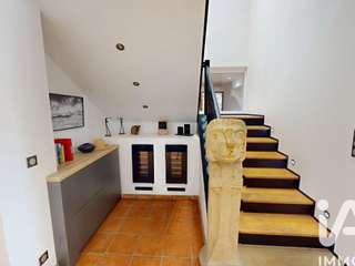 Vente maison 9 pièces