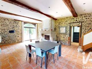 Vente maison 9 pièces