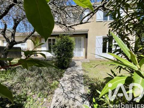 Vente maison 7 pièces
