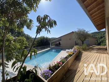 Vente maison 8 pièces Jaillans 26