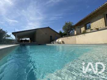 Vente maison 8 pièces