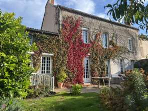 Vente Maison 4 chambresJallais