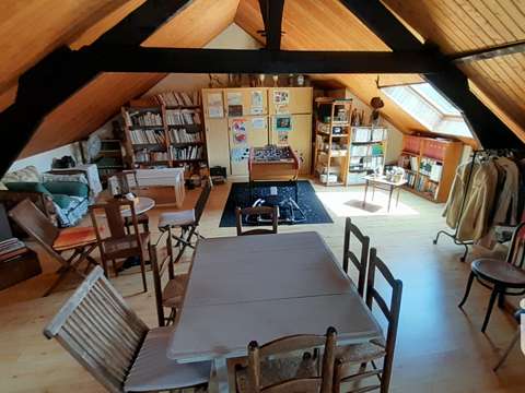 Vente maison 8 pièces