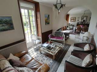 Vente maison 8 pièces