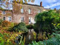 Vente maison 8 pièces