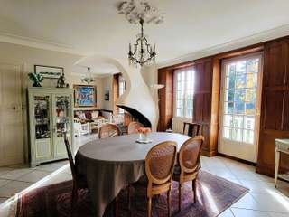 Vente maison 8 pièces