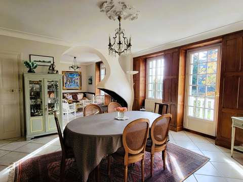 Vente maison 8 pièces