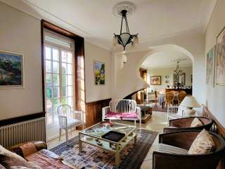 Vente maison 8 pièces