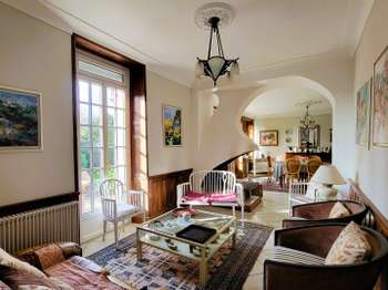 Vente maison 8 pièces