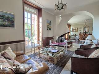 Vente maison 8 pièces