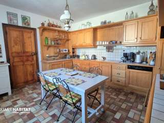 Vente maison 8 pièces