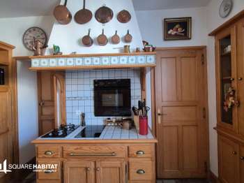 Vente maison 8 pièces Jallais 49