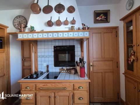 Vente maison 8 pièces Jallais 49