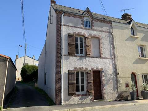 Vente maison 3 pièces Jallais 49