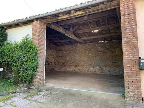Vente maison 3 pièces