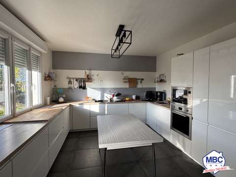 Vente maison 6 pièces