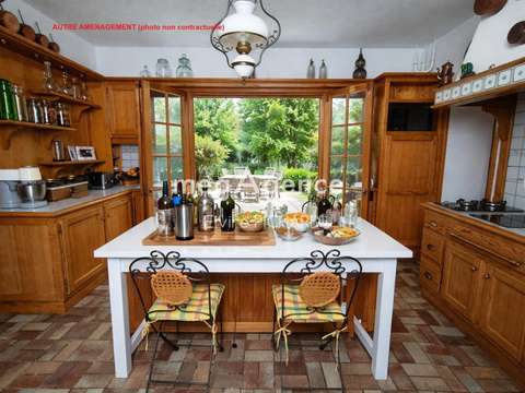 Vente maison 7 pièces