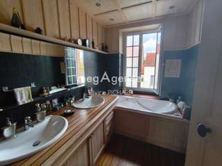 Vente maison 7 pièces