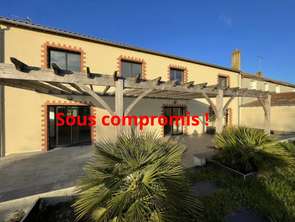 Vente Maison 5 chambresJallais
