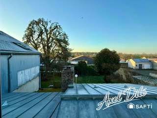 Vente maison 8 pièces