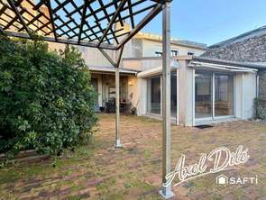 Vente Maison 4 chambresJallais