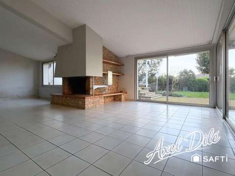 Vente maison 8 pièces