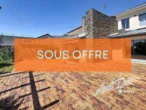 Vente Maison 4 chambresJallais
