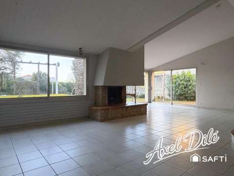 Vente maison 8 pièces