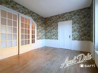 Vente maison 8 pièces