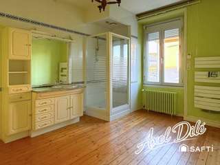 Vente maison 8 pièces