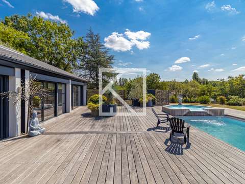 Vente maison 7 pièces Jallais 49