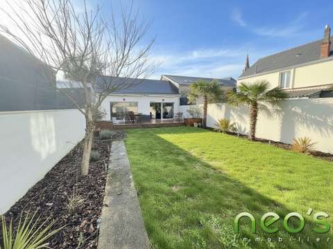 Vente maison 8 pièces Jallais 49