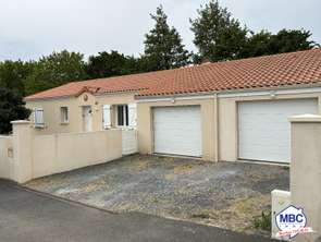Vente Maison 3 chambresJallais